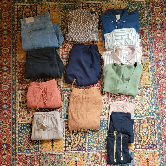 Everlane Other - BIG bundle of women clothes